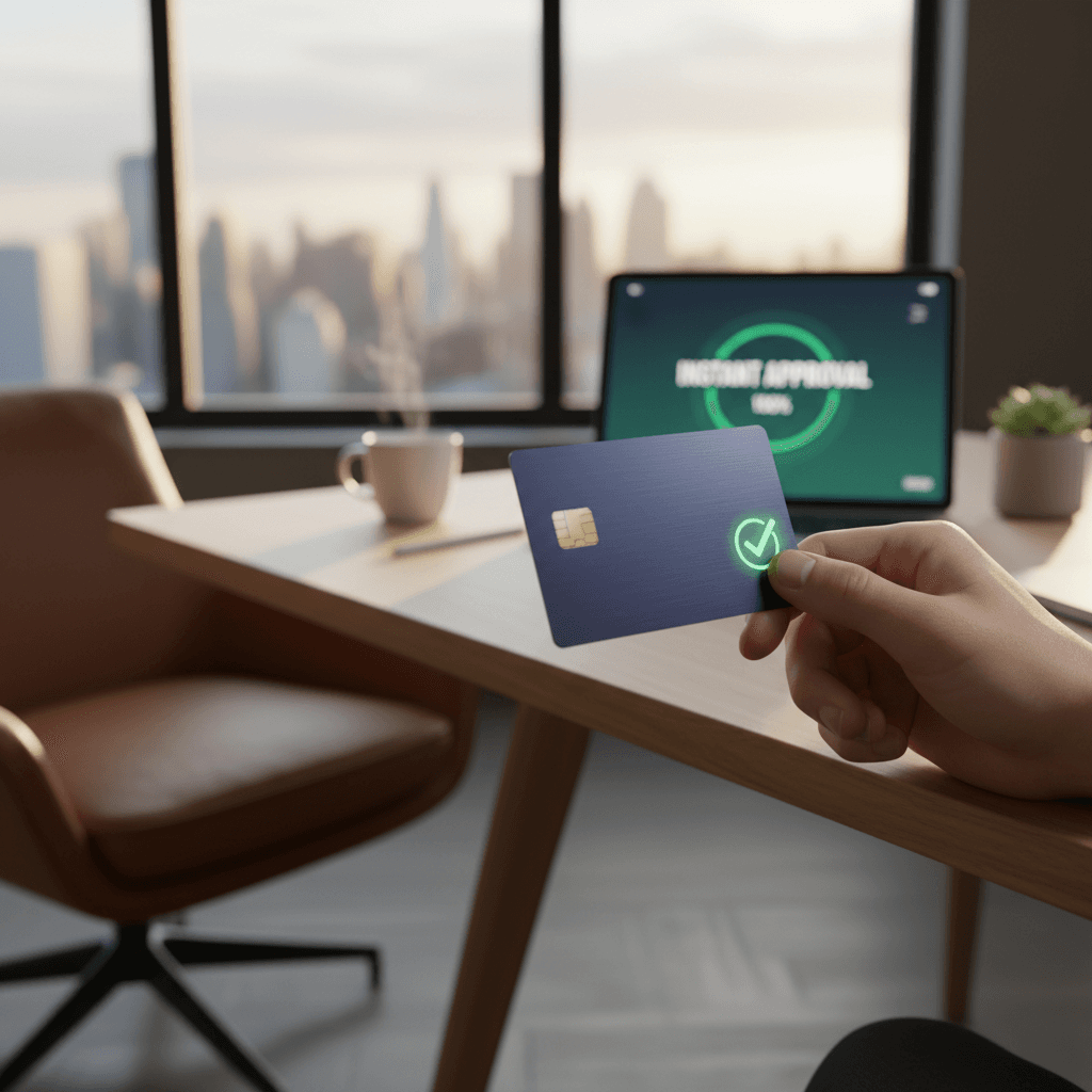 La svolta rapida per la tua liquidità: perché la carta di credito con approvazione istantanea cambia le regole