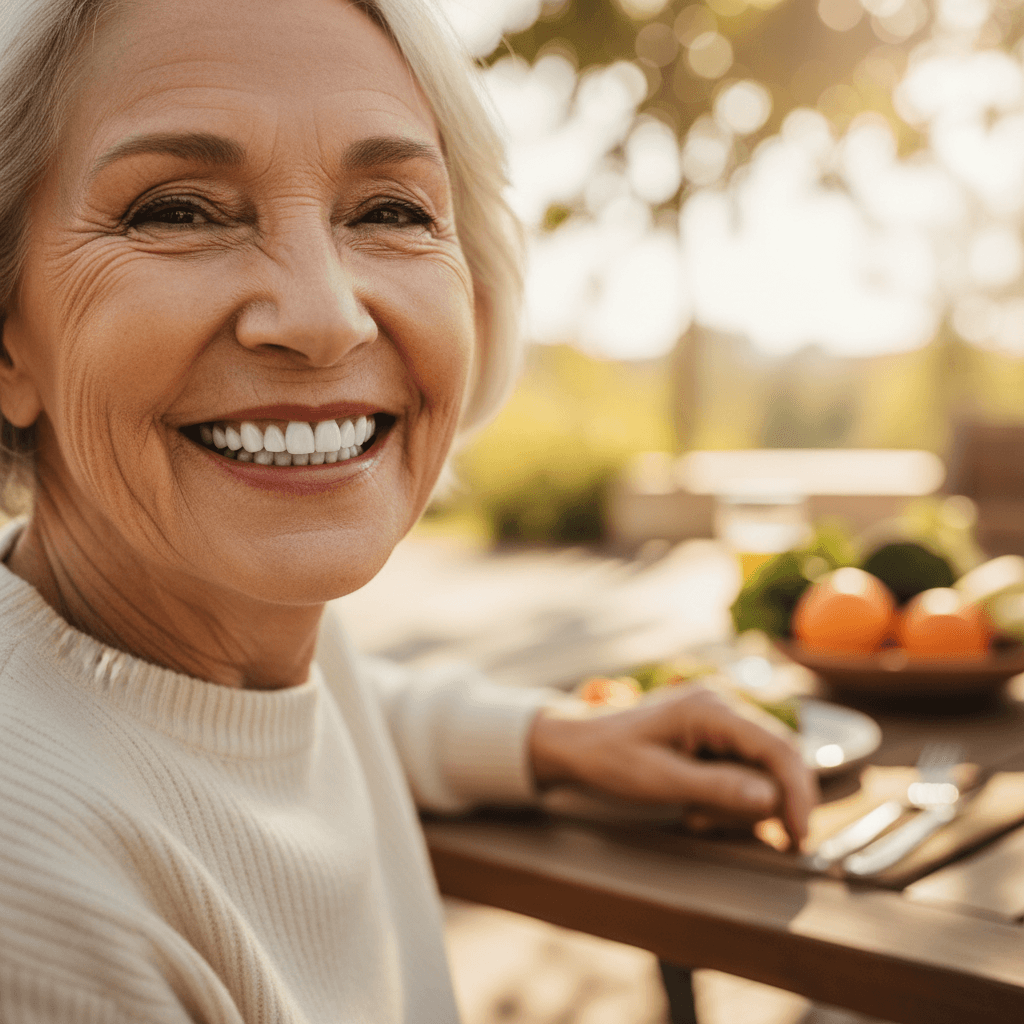 Bring Back the Bite: A Warm, Practical Guide to Implants in Later Life