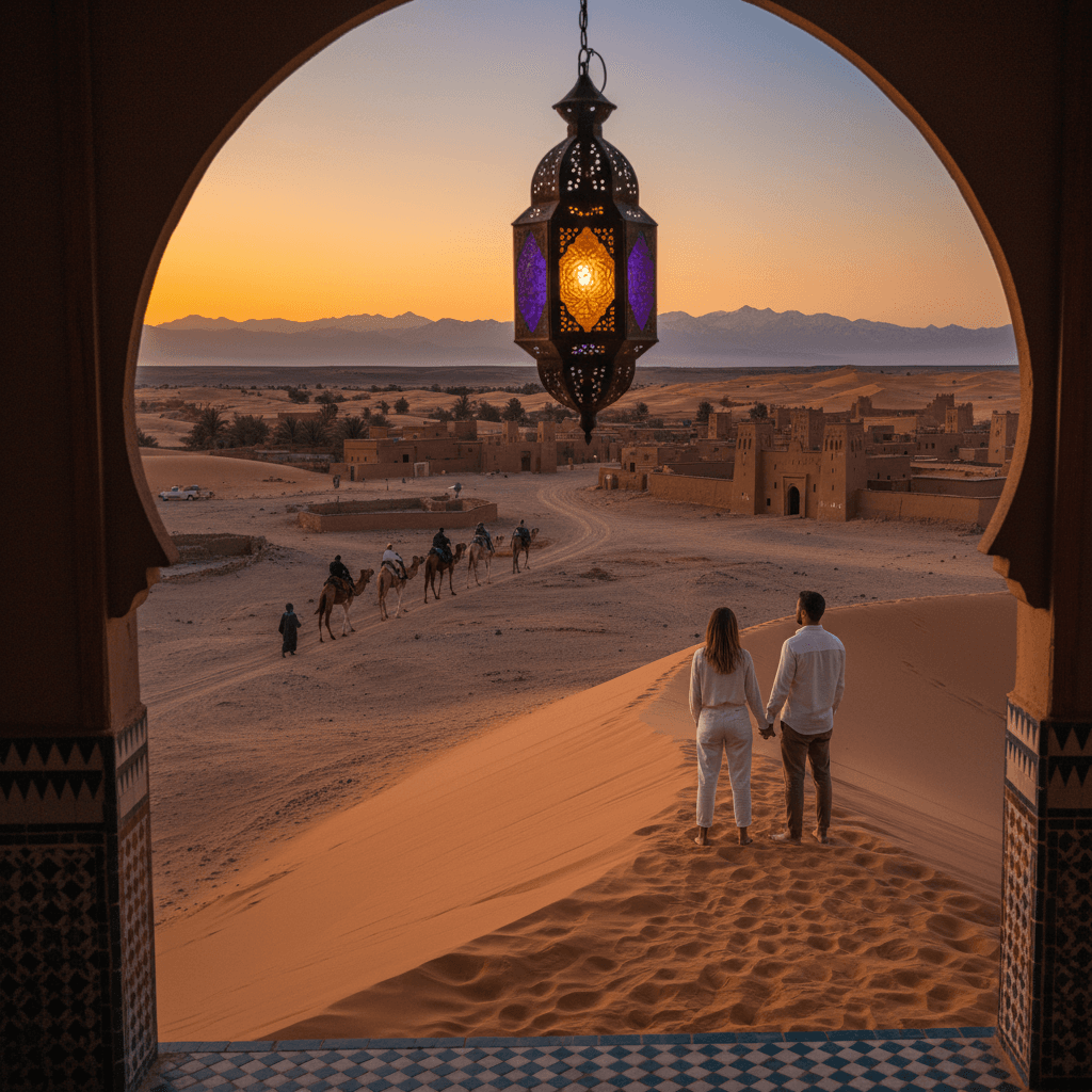 From Daydream to Doorway: How to Shape a Morocco Journey You Will Actually Live