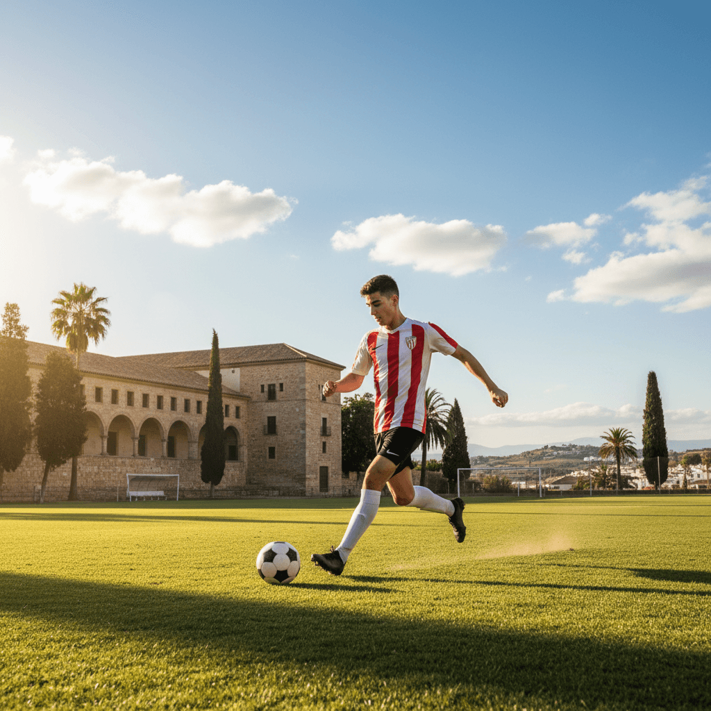 Drumul tău spre o bursă sportivă în Spania: ghidul realist care începe azi