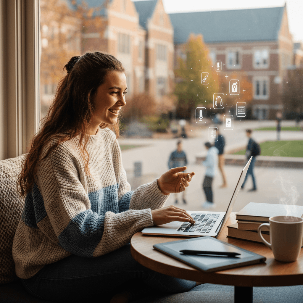 Cum transformi pauzele dintre cursuri în venit: ghid sincer pentru online jobs for students