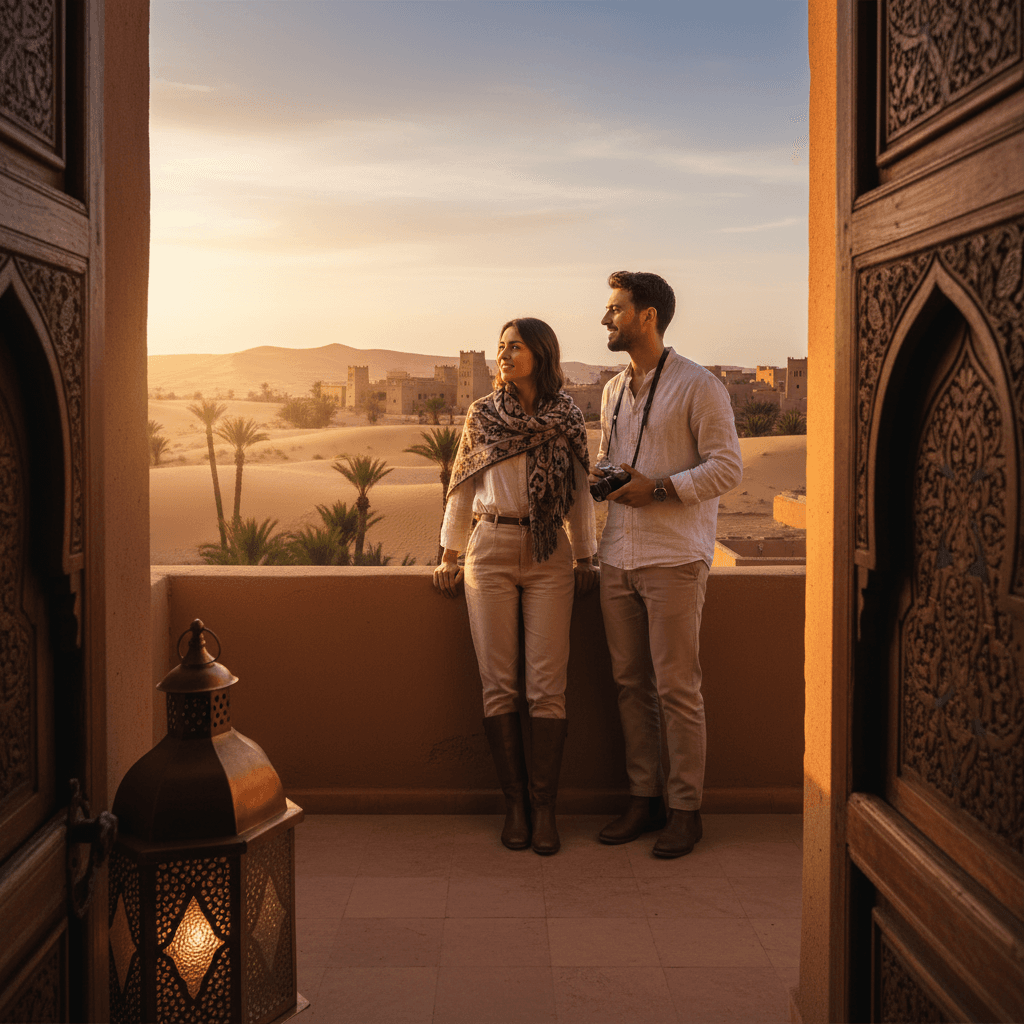 Van droom naar duin: zo plan je een onvergetelijke rondreis door Marokko in 10 dagen