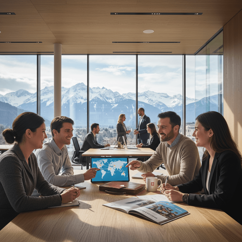 Van droom naar baan in Zwitserland: zo kies je de route die echt werkt