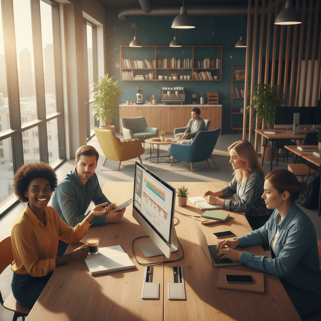 Vom leeren Posteingang zur vollen Teamrunde: Wie moderne Betriebe heute Talente gewinnen