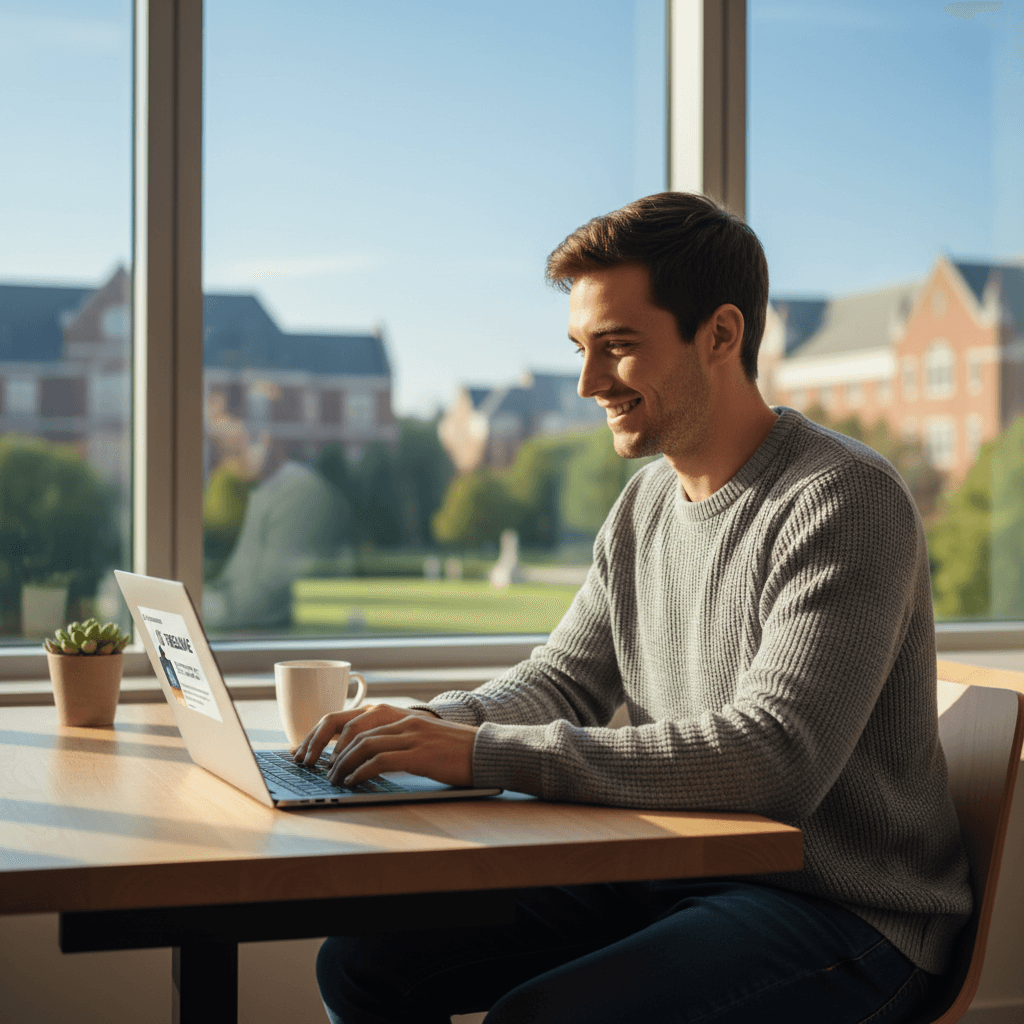 Studieren, verdienen, wachsen: Wie online jobs for students dein Semester leichter machen