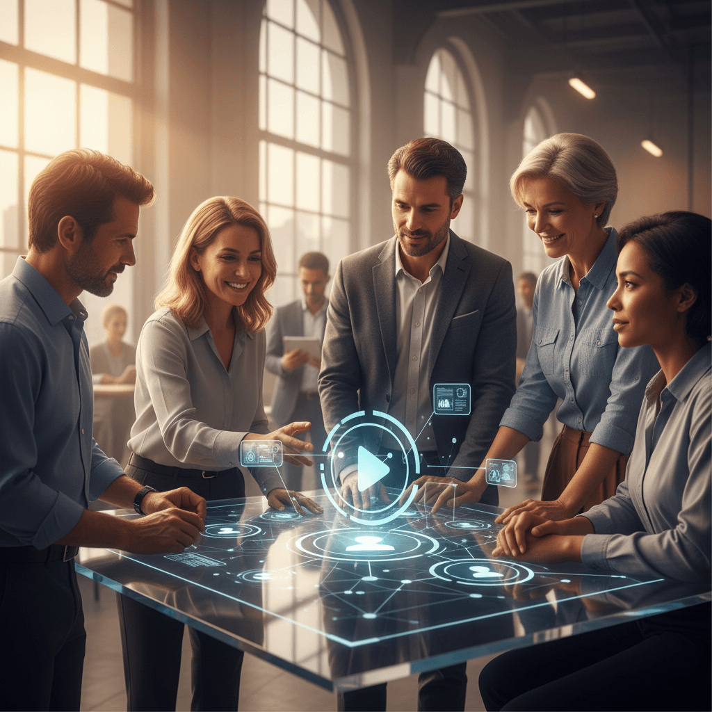 Die stille Abkürzung zum Wunschteam: Wie eine recruiting platform den Unterschied macht