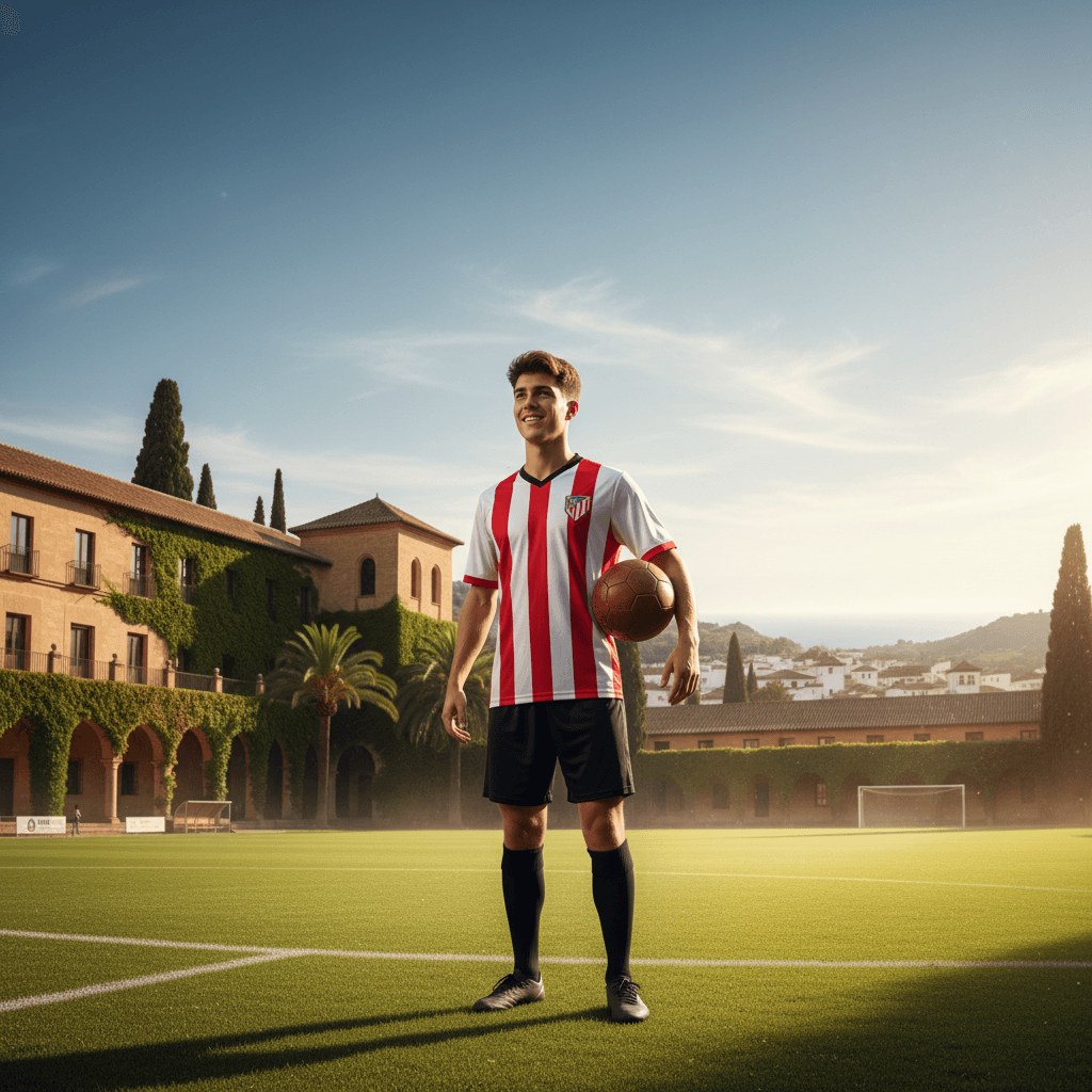 스페인에서 축구 장학금을 받는 현실적인 로드맵: 무대를 넓히는 가장 영리한 방법