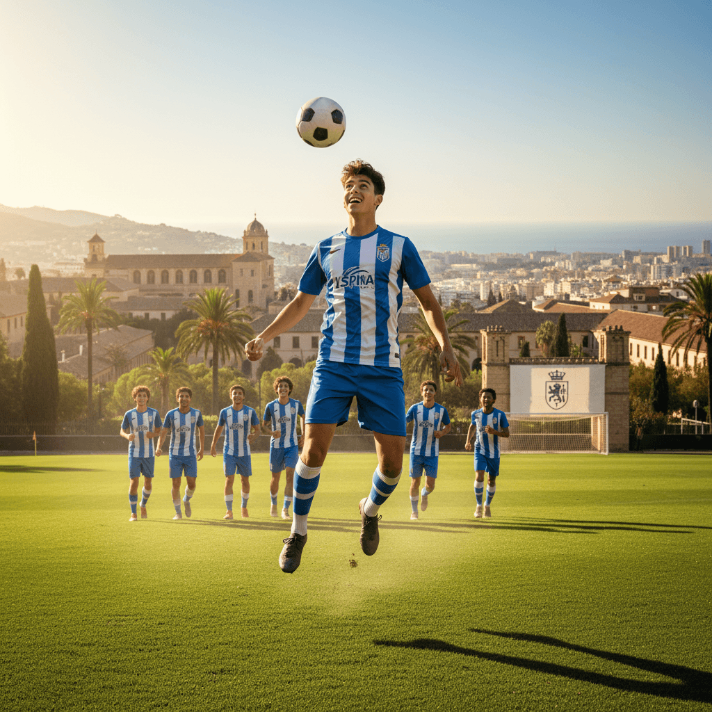 Ndoto za Soka Hispania: Ramani Halisi ya Kupata Udhamini