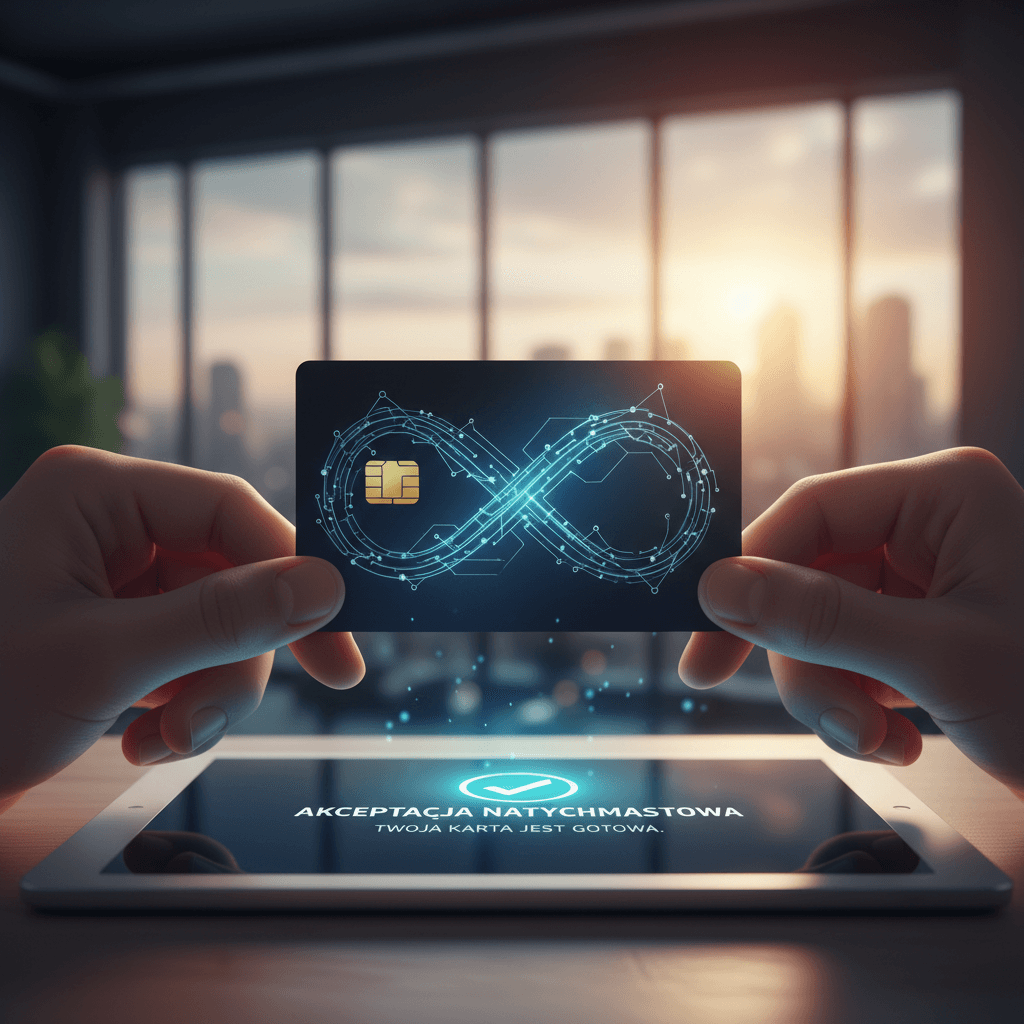 Jak przestać czekać: sprytny przewodnik po kartach kredytowych z natychmiastową akceptacją