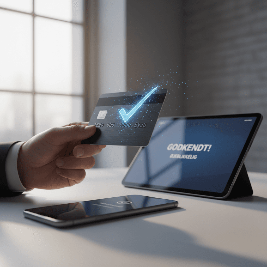 Den smarte genvej til fleksibel økonomi: Sådan vælger du et kreditkort med øjeblikkelig godkendelse