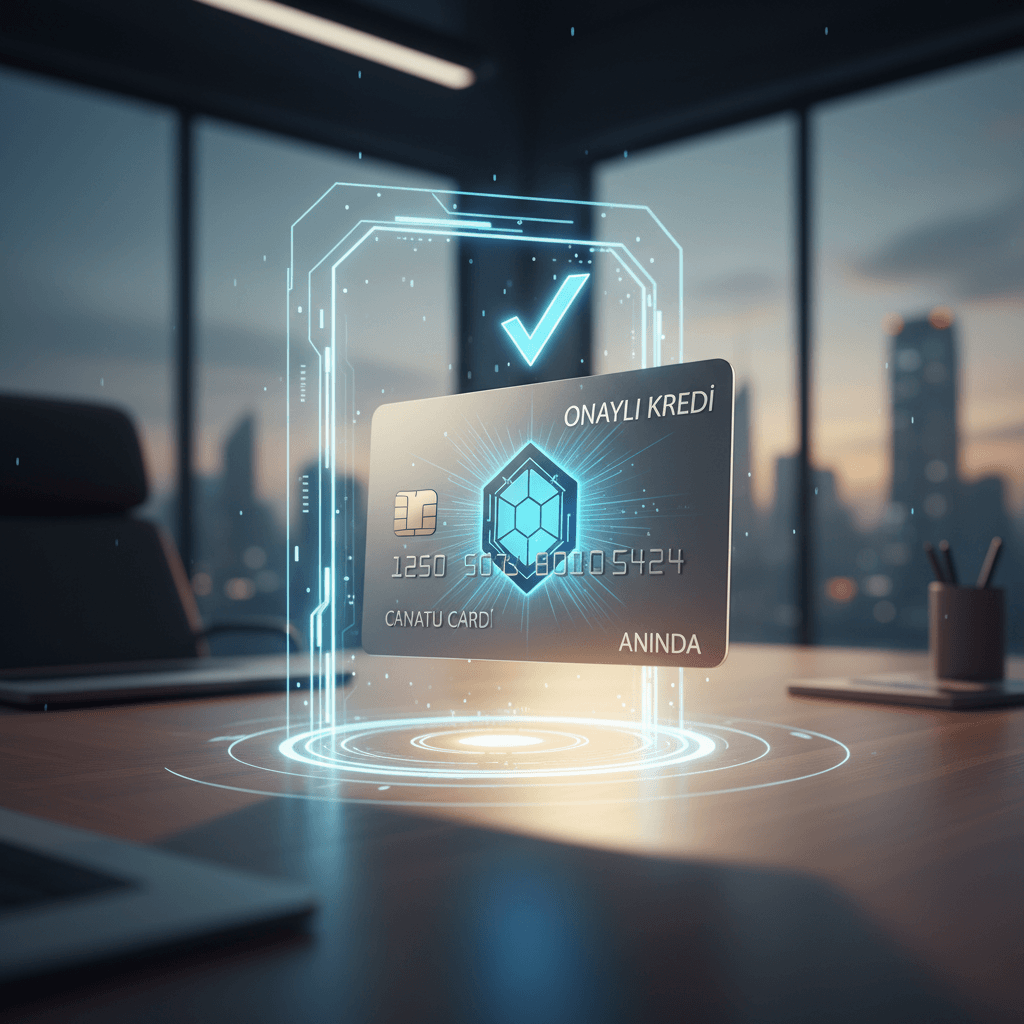Hızlı Karar, Güvenli Adım: Anında Onaylı Kredi Kartı Seçmenin Akıllı Yolu