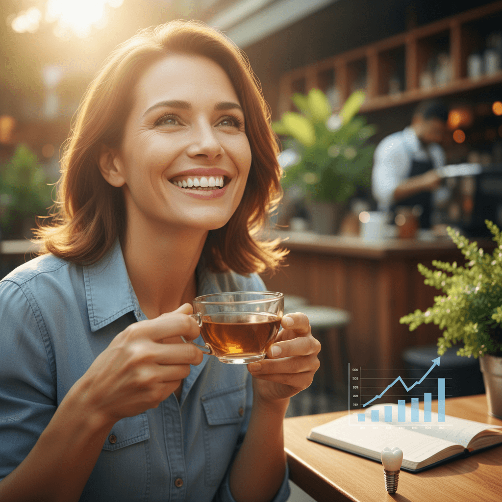 दांतों के इम्प्लांट की असली कीमत समझें: डर से निर्णय तक आपका सही मार्गदर्शन