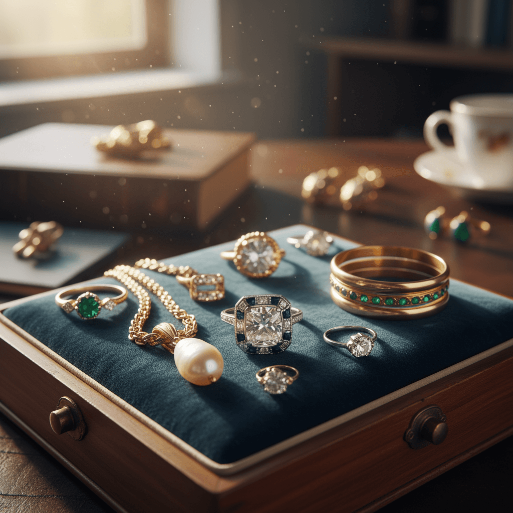 ពន្លឺប្រណិត ដោយថវិកាឆ្លាត៖ របៀបស្វែងរកអលង្ការជំនាន់ទីពីរ លើអ៊ីនធឺណិត ដោយទុកចិត្ត និងភាពរីករាយ