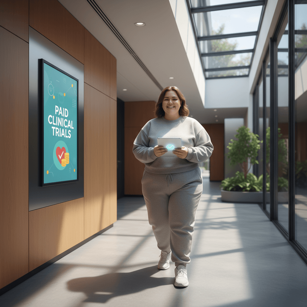 ¿Y si tu camino hacia el bienestar también te pagara por tu tiempo?