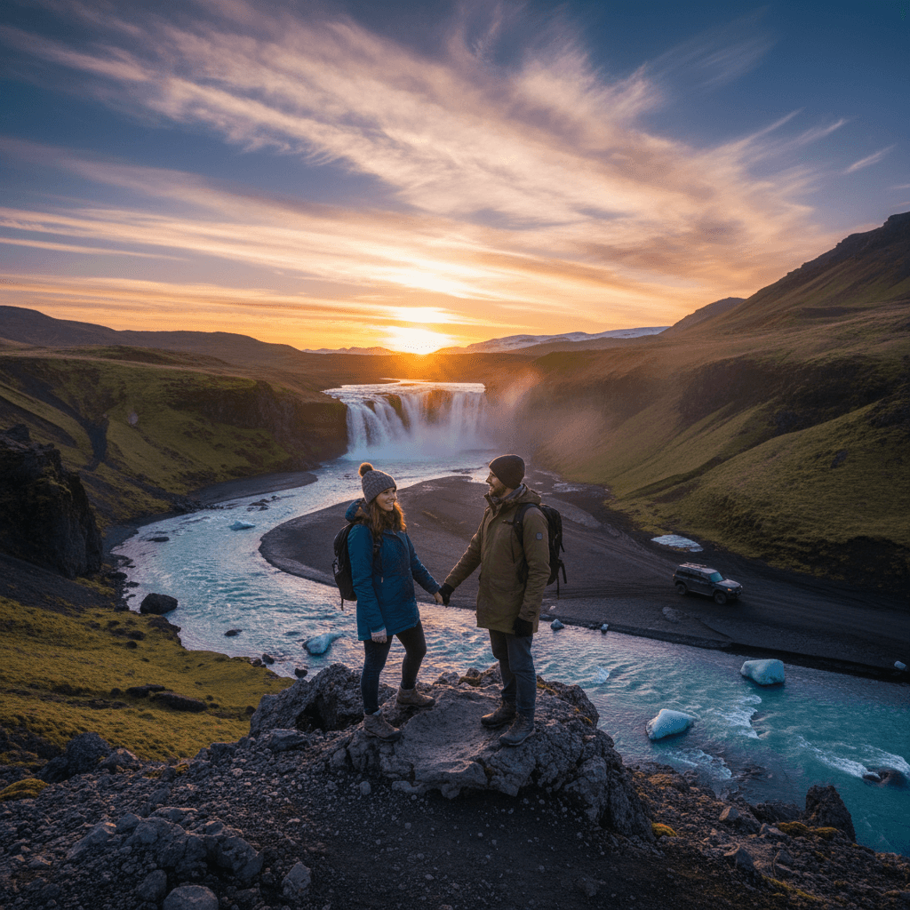 How to Turn Iceland From a Dream Into a Doable Journey in Just 10 Days
