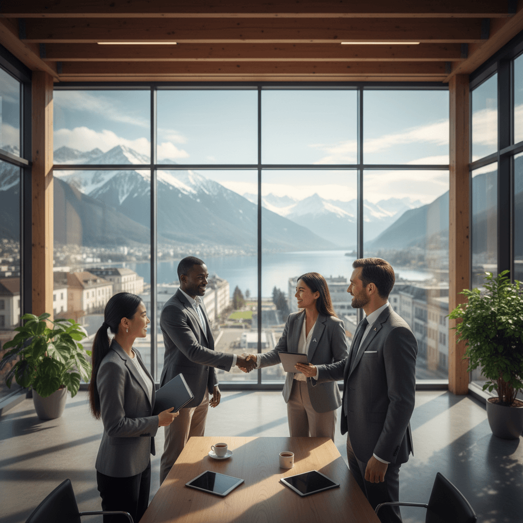 Passare il confine con la carriera: come trovare lavoro in Svizzera senza perdere la rotta