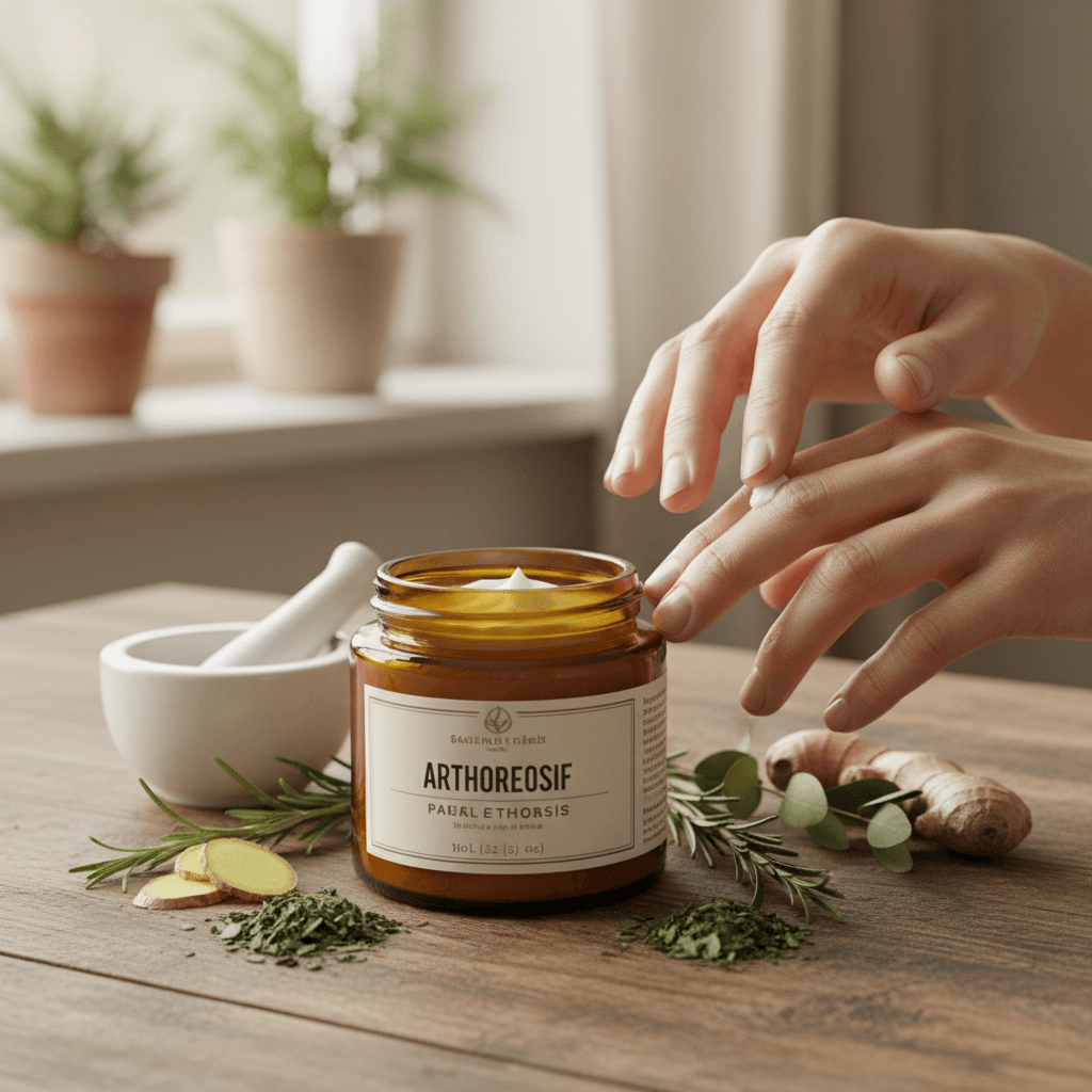 Wenn jedes Treppenstufen-Knacken zählt: So finden Sie die passende Arthrose-Schmerzsalbe für Ihren Alltag