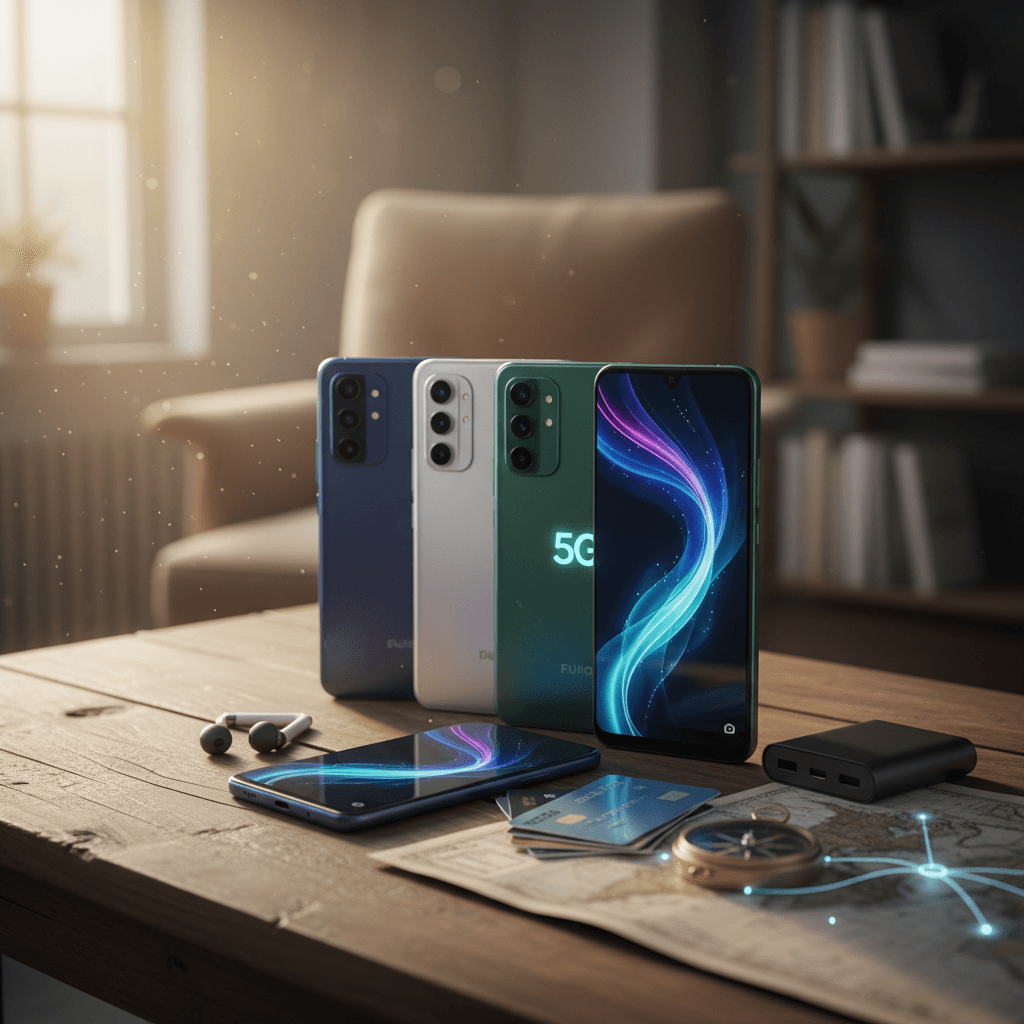 The Quiet Upgrade: Why Affordable 5G Phones Feel Like a Life Hack