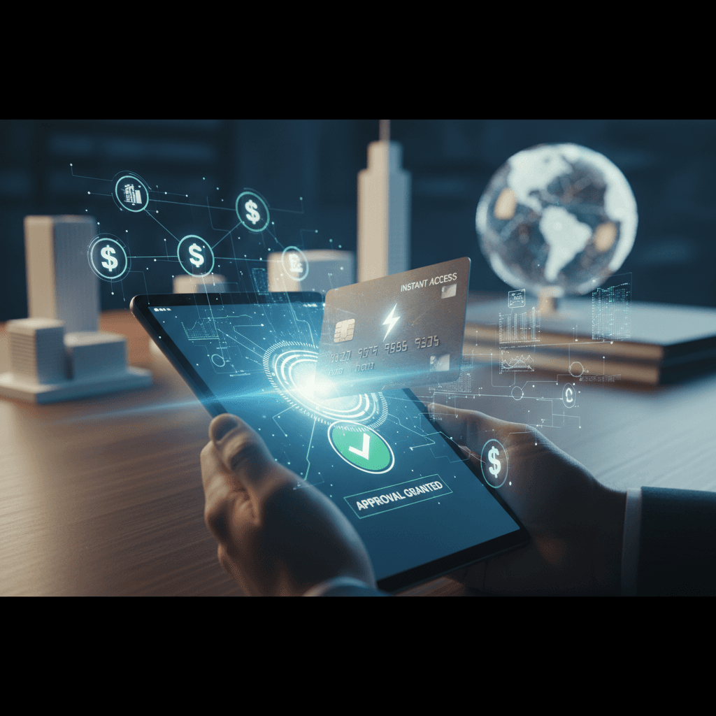 Cum să alegi un card de credit rapid fără să-ți încetinești planurile