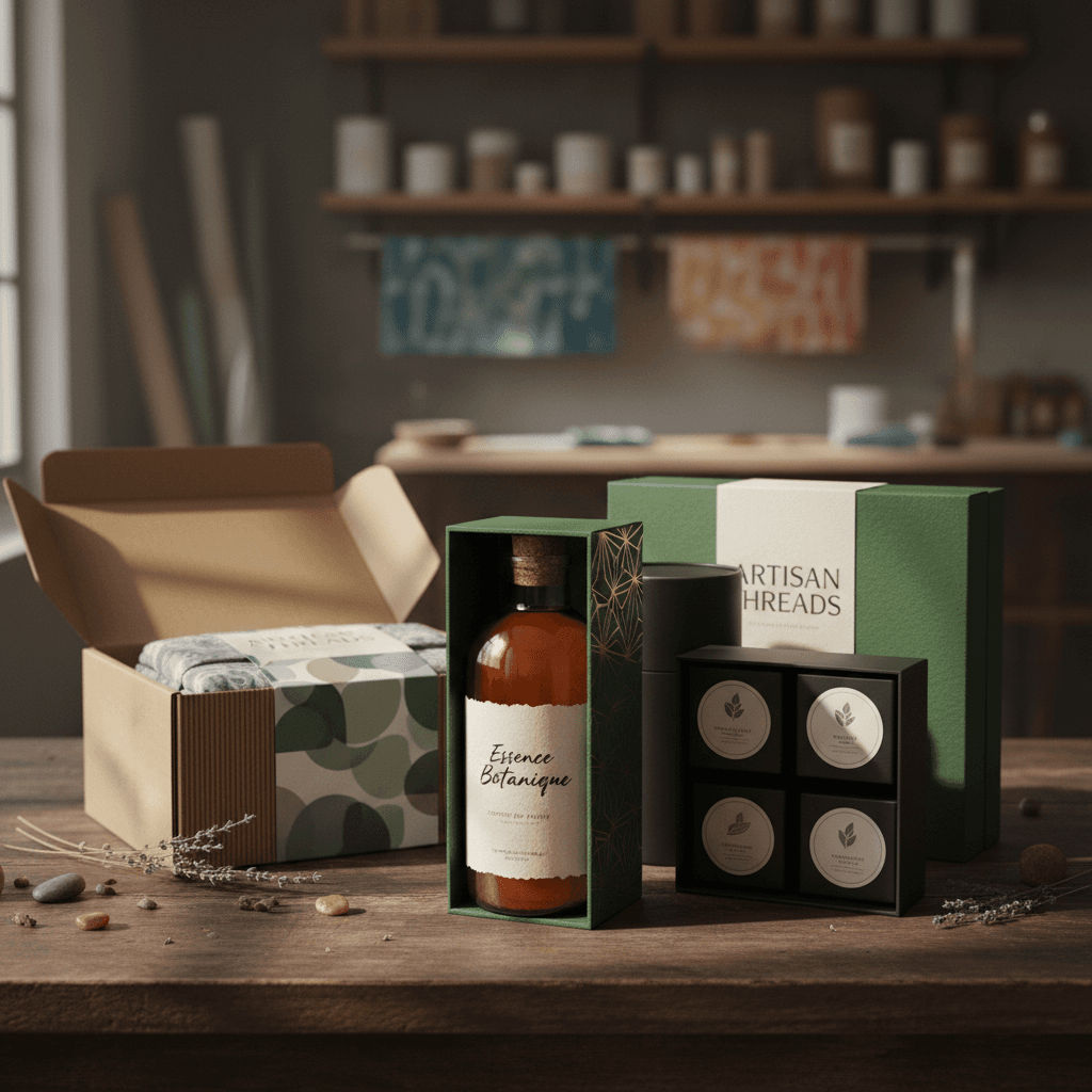 Ürününüz Raflarda Konuşsun: Akıllı Ambalaj ve Etiketlemenin Satışa Dönüşen Gücü