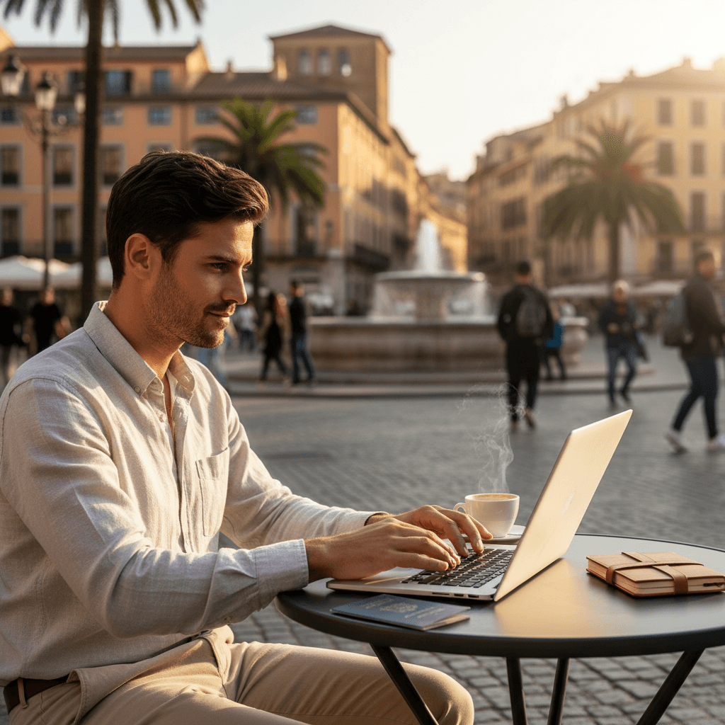 Langkah Berani Menyeberang Sempadan: Panduan Nyata Untuk Menjadikan Bekerja di Luar Negara Sebagai Lonjakan Kerjaya