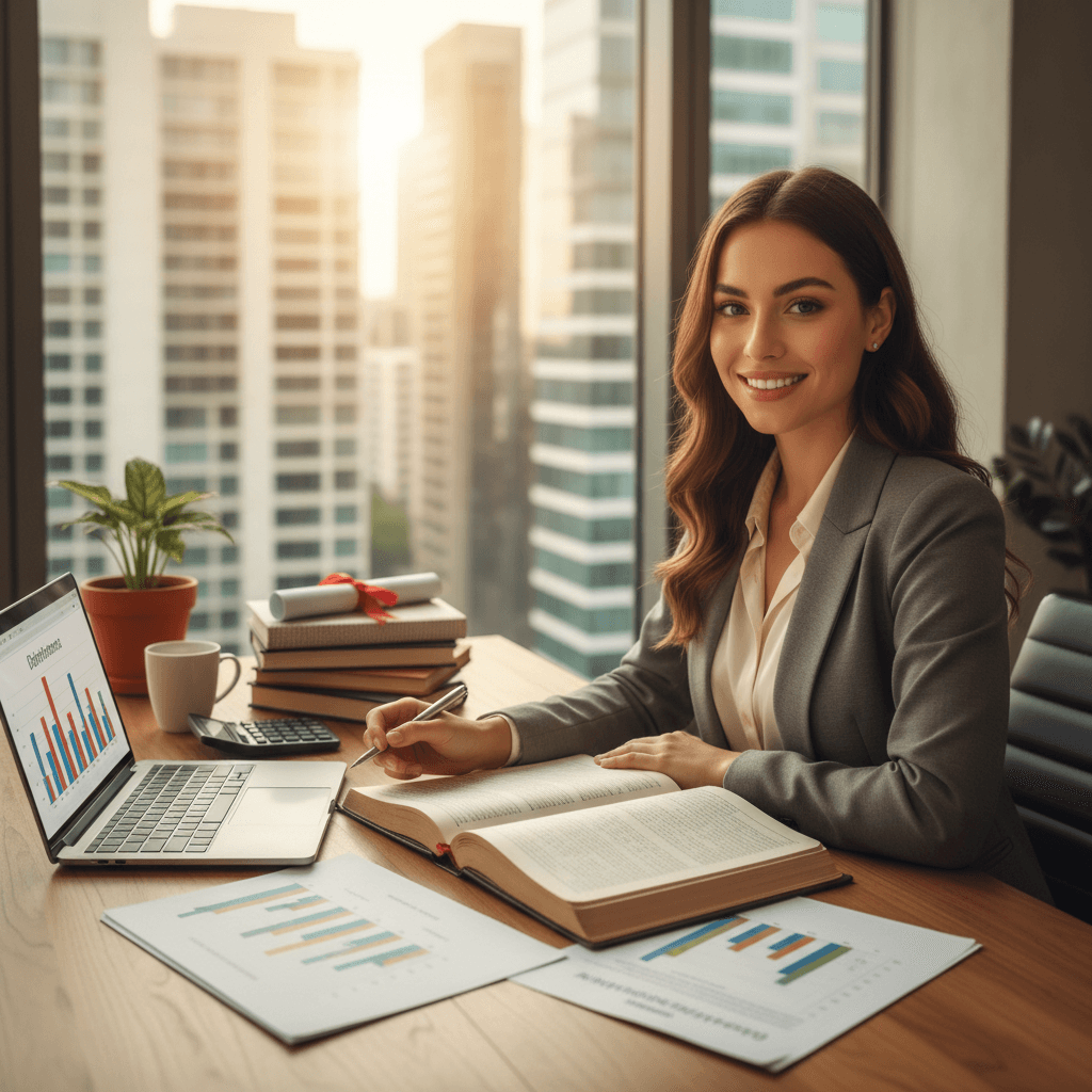 De la curiosité aux comptes équilibrés: oser la comptabilité, de la buchhalter ausbildung aux parcours locaux