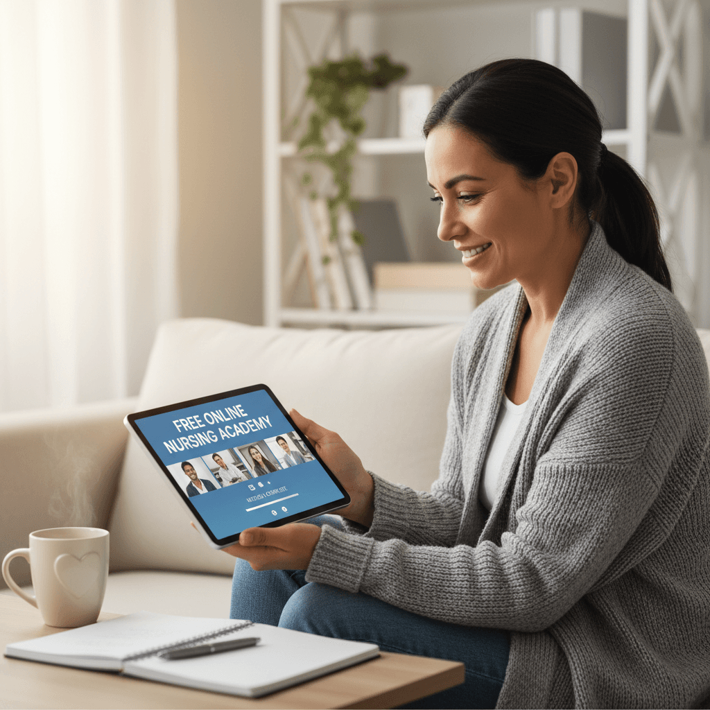 The Truth About Free Online Nursing Courses, and How to Start Today