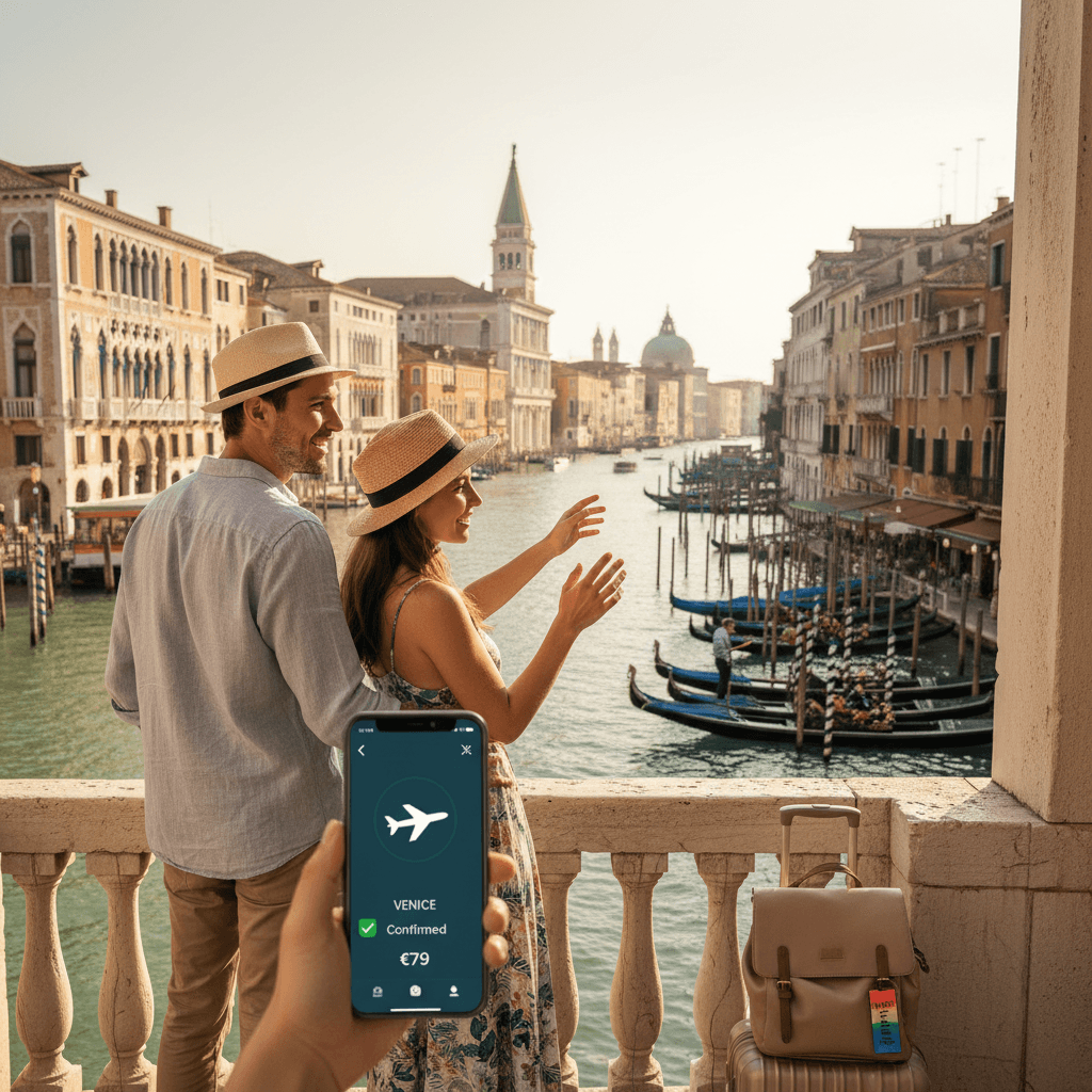 Venice Tanpa Belanja Melambung: Cara Bijak Menjejak Kota Kanal Dengan Bajet Waras