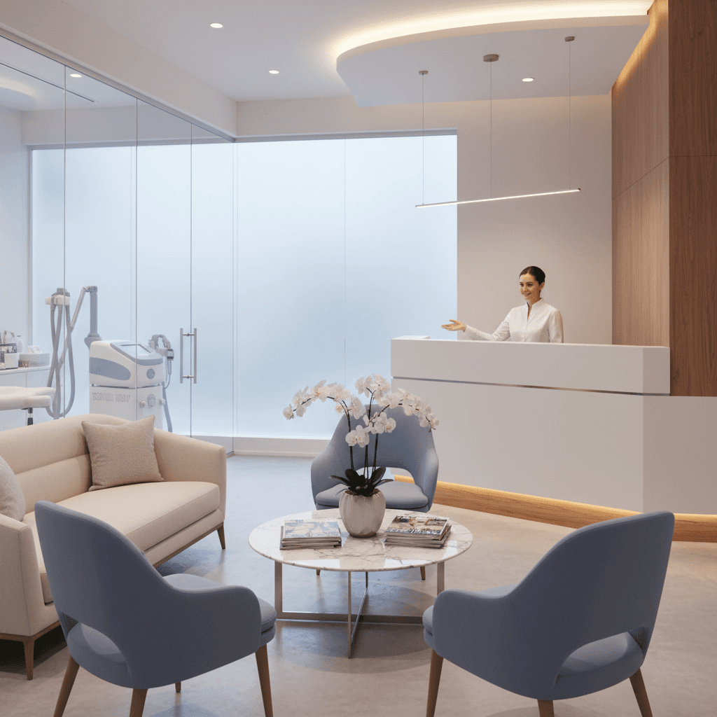 Como escolher a clínica médica estética certa: um guia sincero para resultados naturais