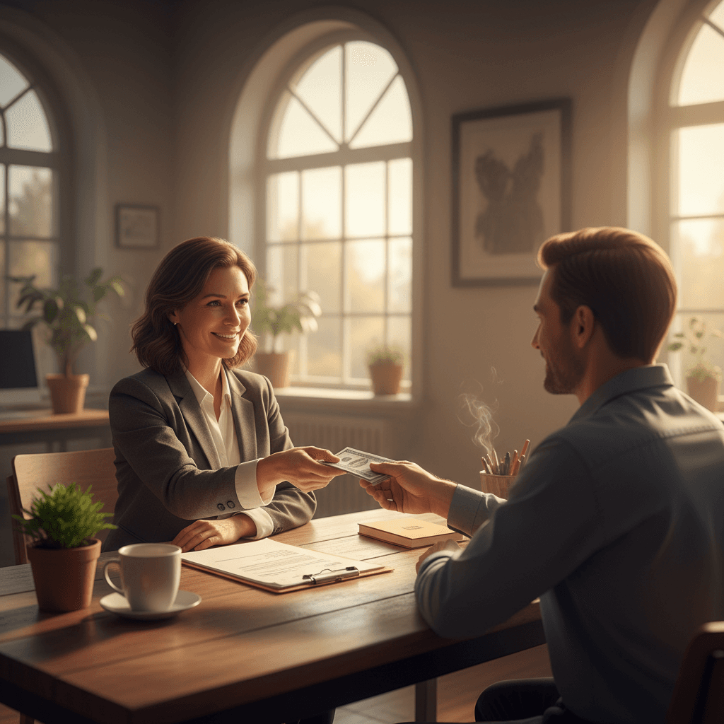 Tichý plán B: Jak si chytře půjčit, když už není kam sáhnout