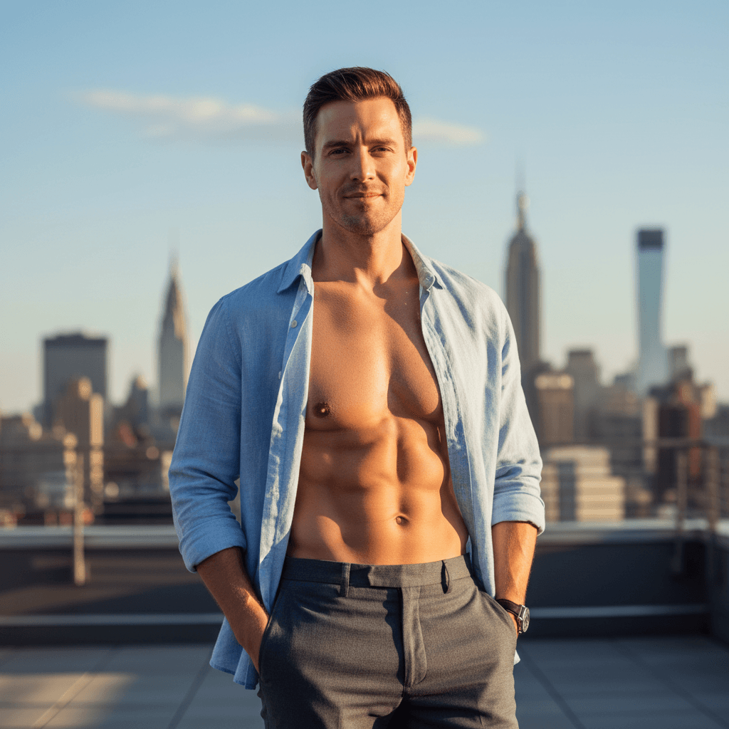 The New York Guide to Finally Feeling Right in Your Shirt