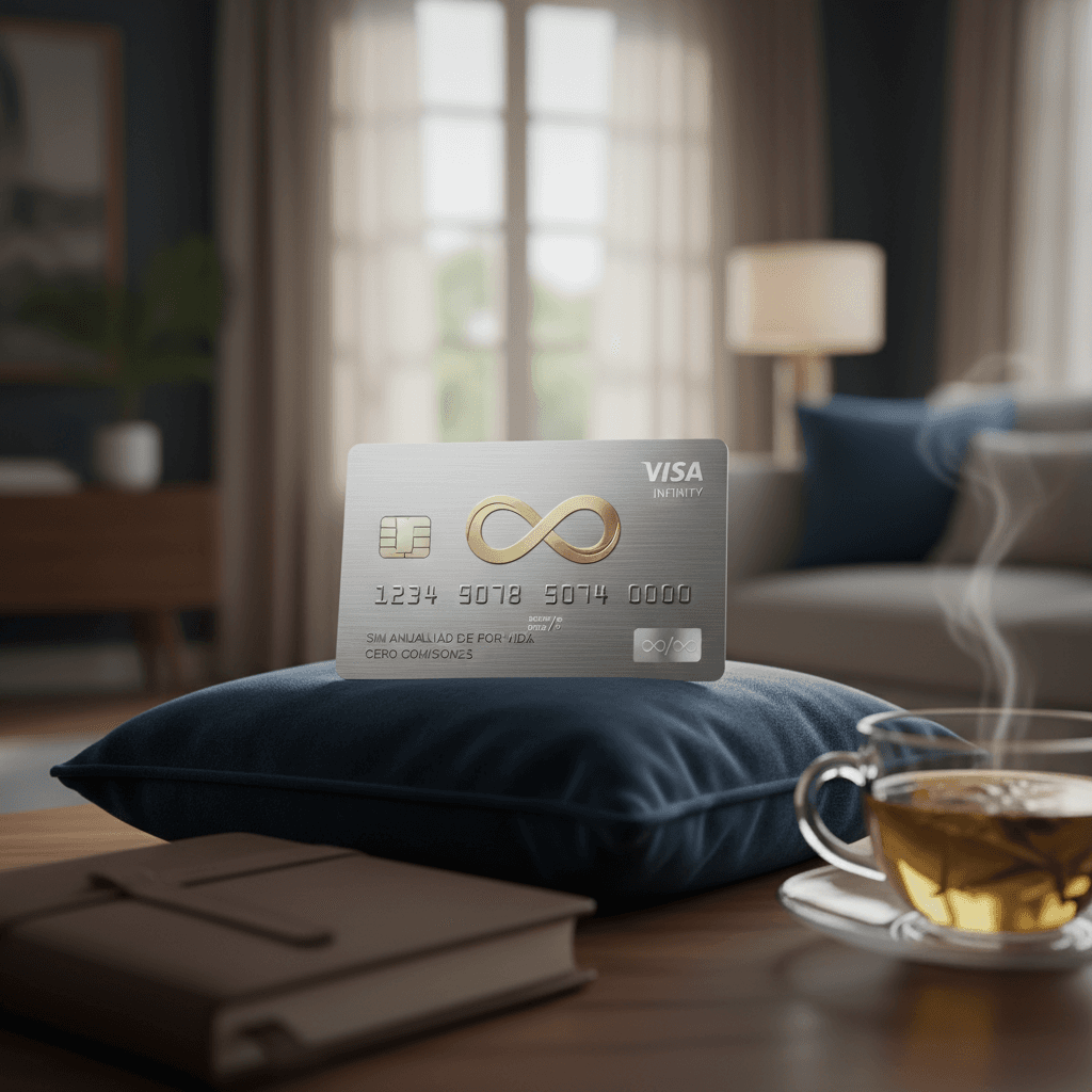 La decisión pequeña que libera tu dinero: elige una tarjeta sin pagar de más