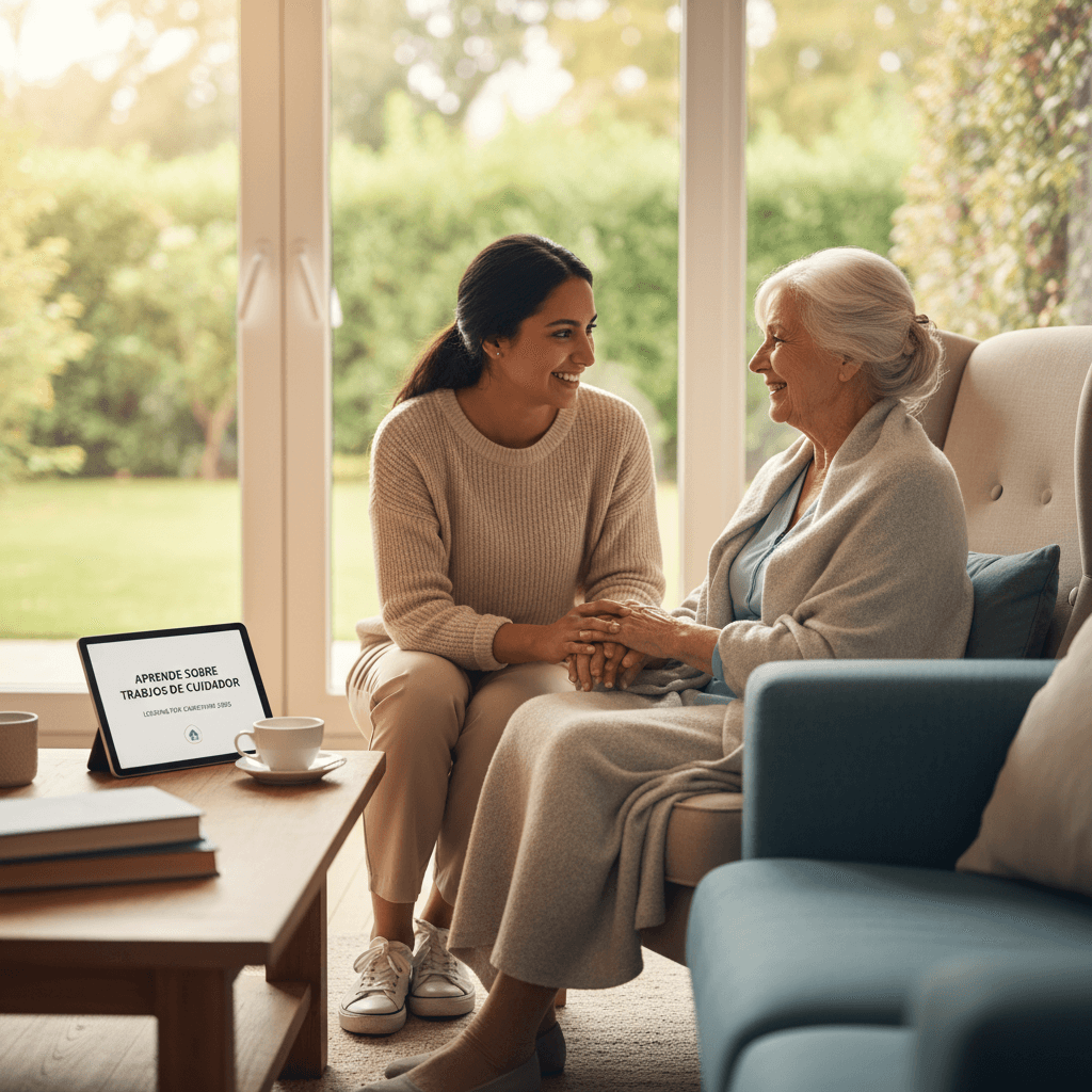 Convierte tu vocación en empleo: guía honesta para cuidar con propósito