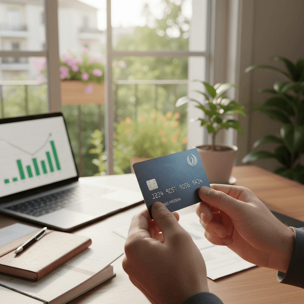 Your Second Chance Wallet: How Smart Swipes Rebuild Credit Faster Than You Think