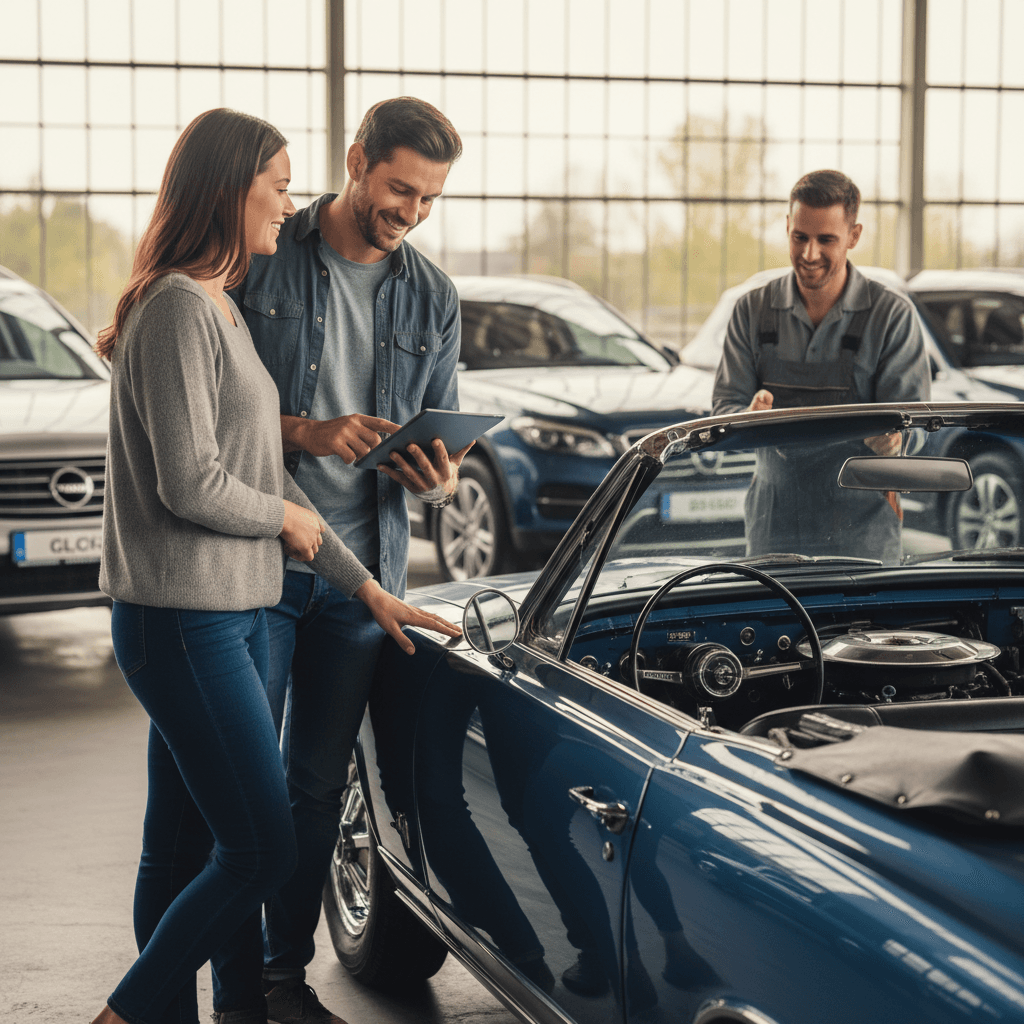 Sessizce Kazandıran Seçim: Doğru İkinci El Aracı Bulmanın Yolu