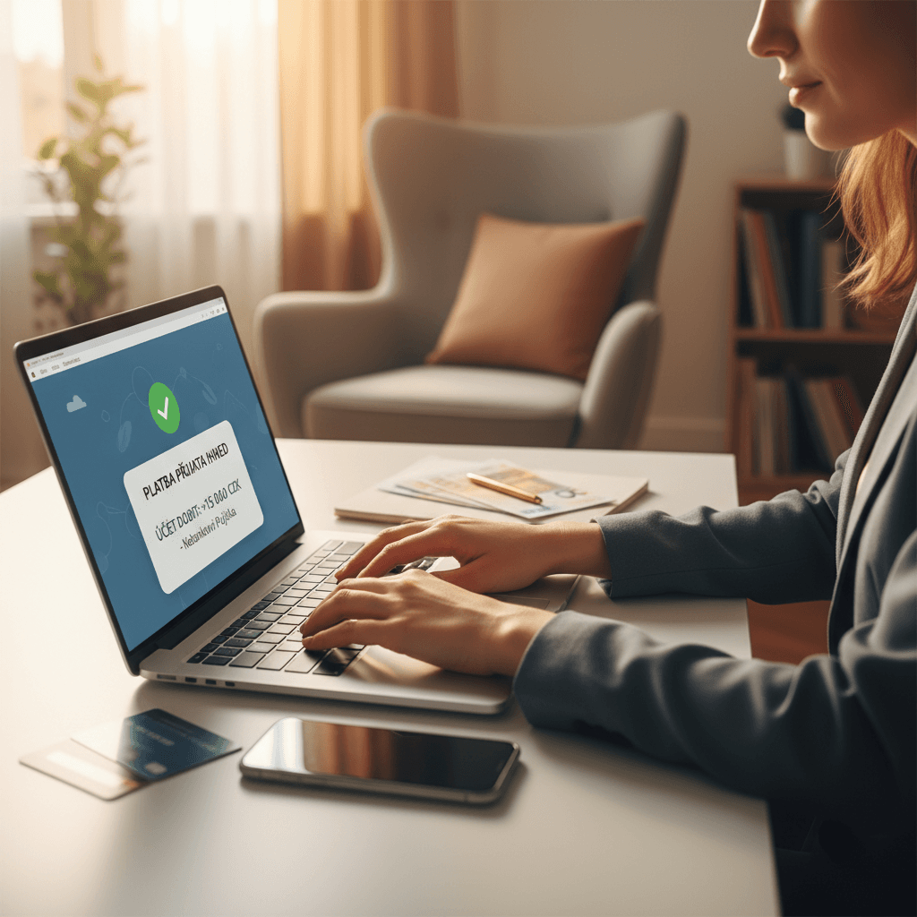 Když čas tlačí: chytrý průvodce rychlými penězi bez zbytečných nervů