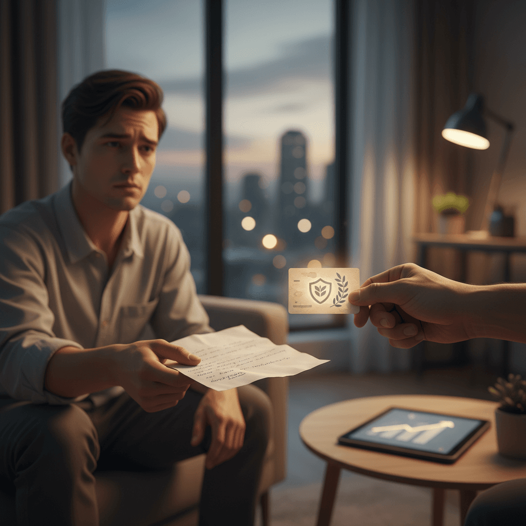 Když peníze nestačí: jak se rozhodovat v tísni bez paniky a zbytečných rizik