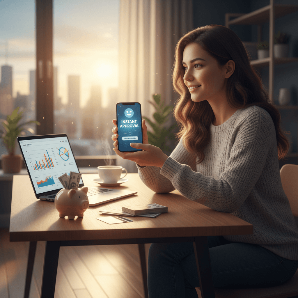 From Panic to Plan: A Smarter Way to Use Short-Term Loans and Cash Advance When Life Gets Messy