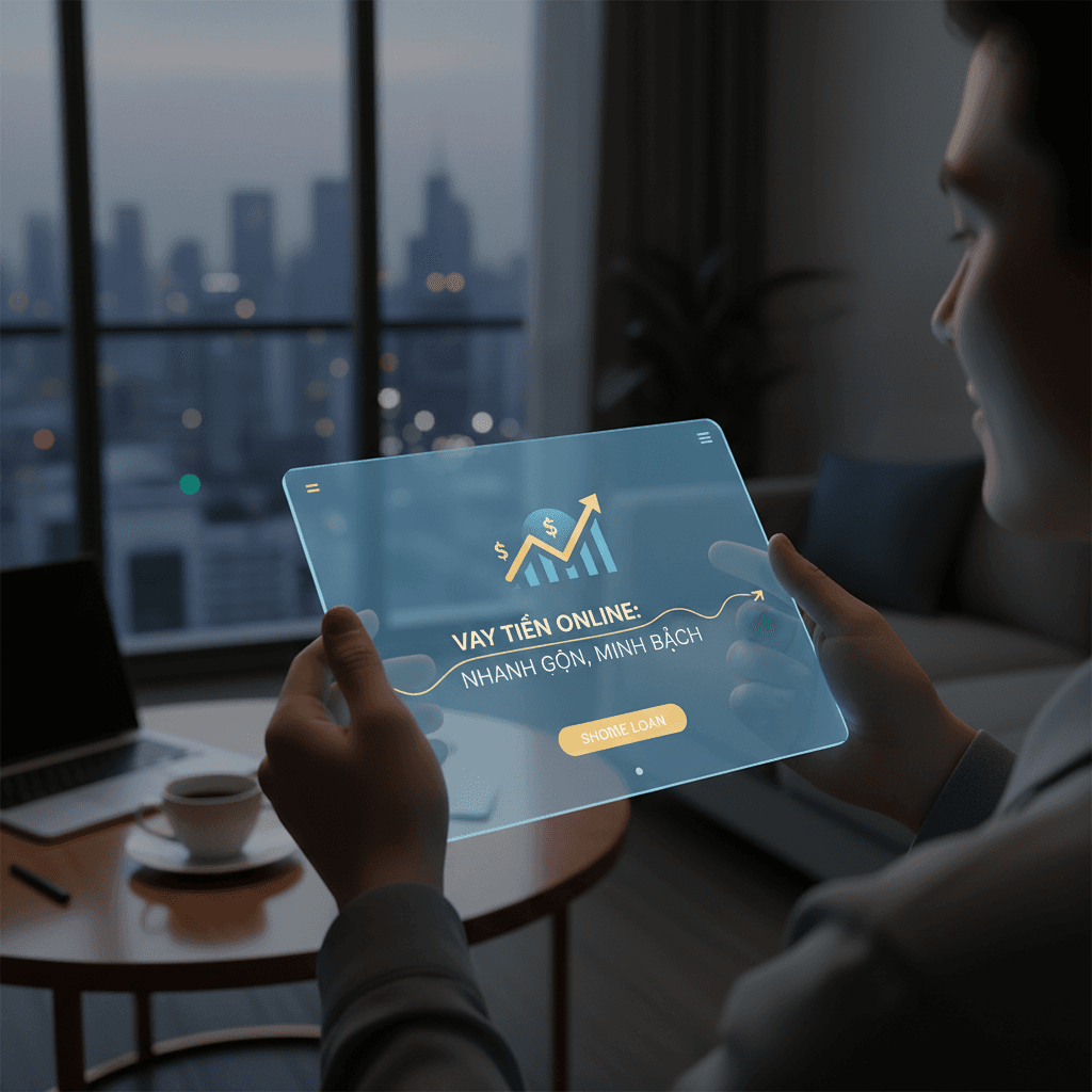 Vay tiền online là gì? Lối tắt minh bạch để xoay tiền thông minh khi cần gấp