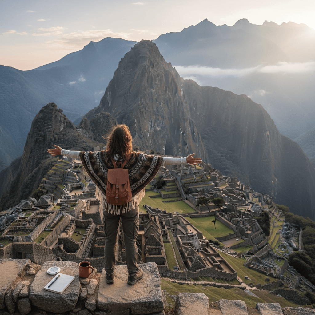 把世界装进背包: 12 days peru lima, cusco & machu picchu discovery 的真香路线