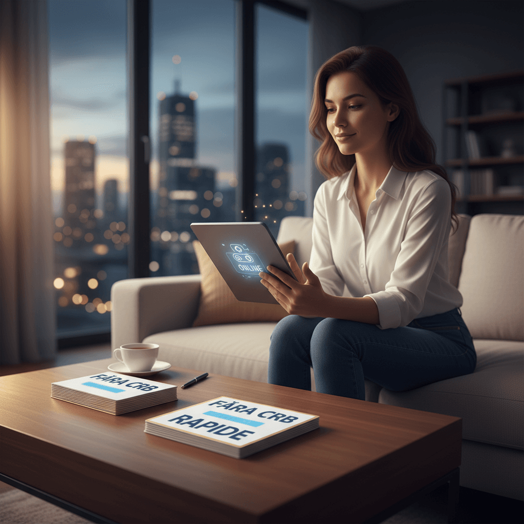 Ghidul tău rapid: cum să alegi credite fără verificare CRB în mod responsabil