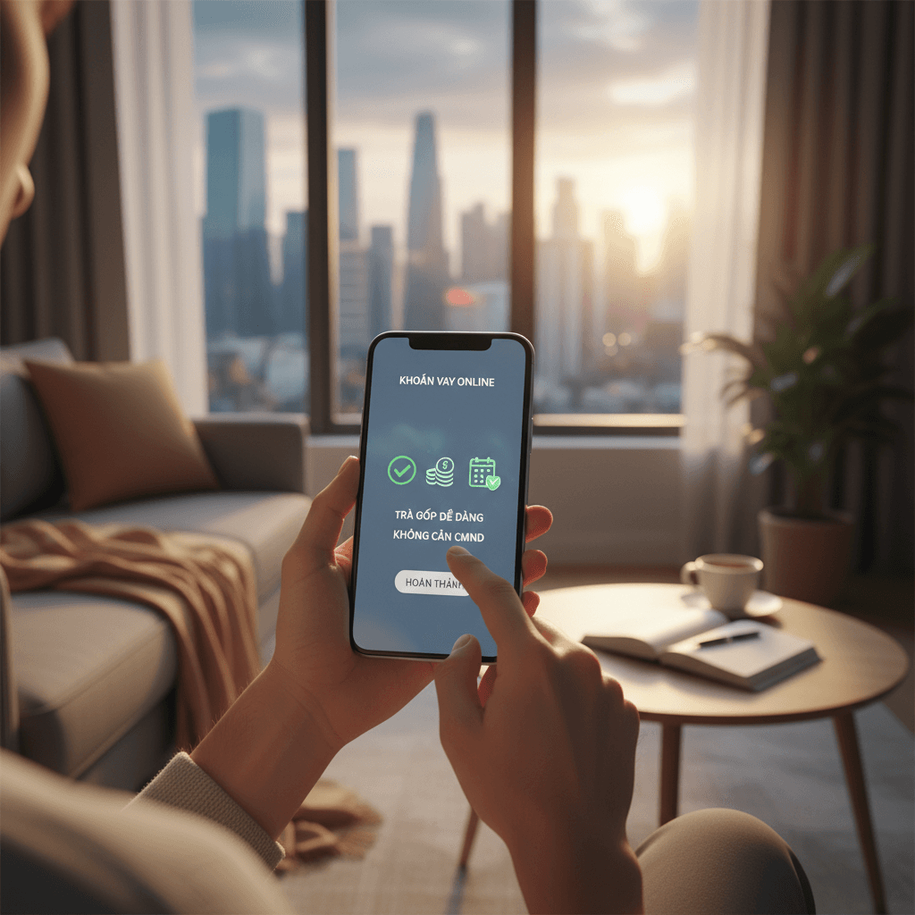 Lối tắt tài chính thông minh: từ cú nhấp chuột đến khoản vay phù hợp