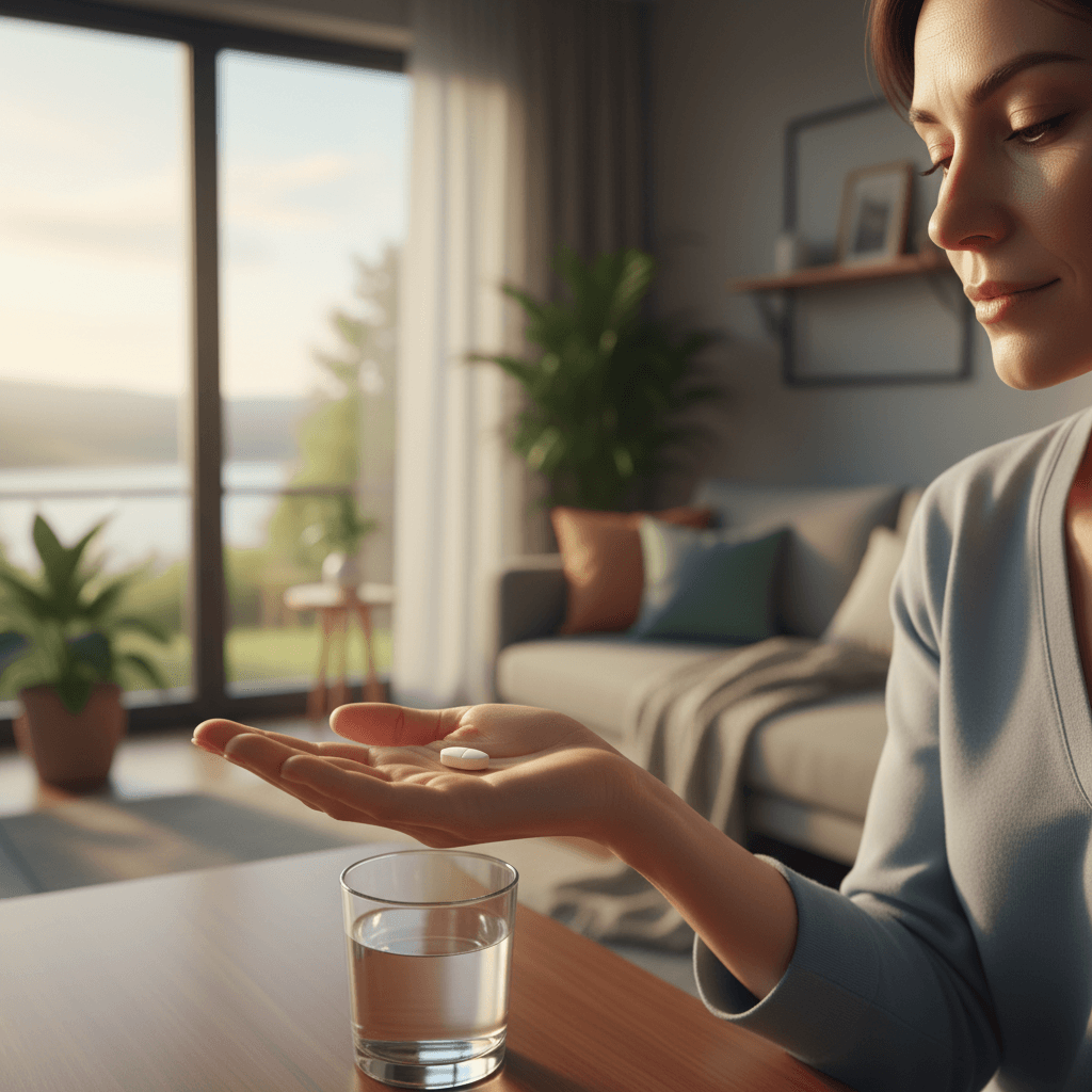 From Spiraling Thoughts to Steady Ground: A Gentle Guide to Calmer Days