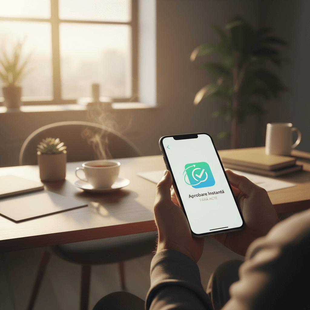 Credit rapid online fără acte, mit sau realitate? Ghidul simplu care îți arată drumul