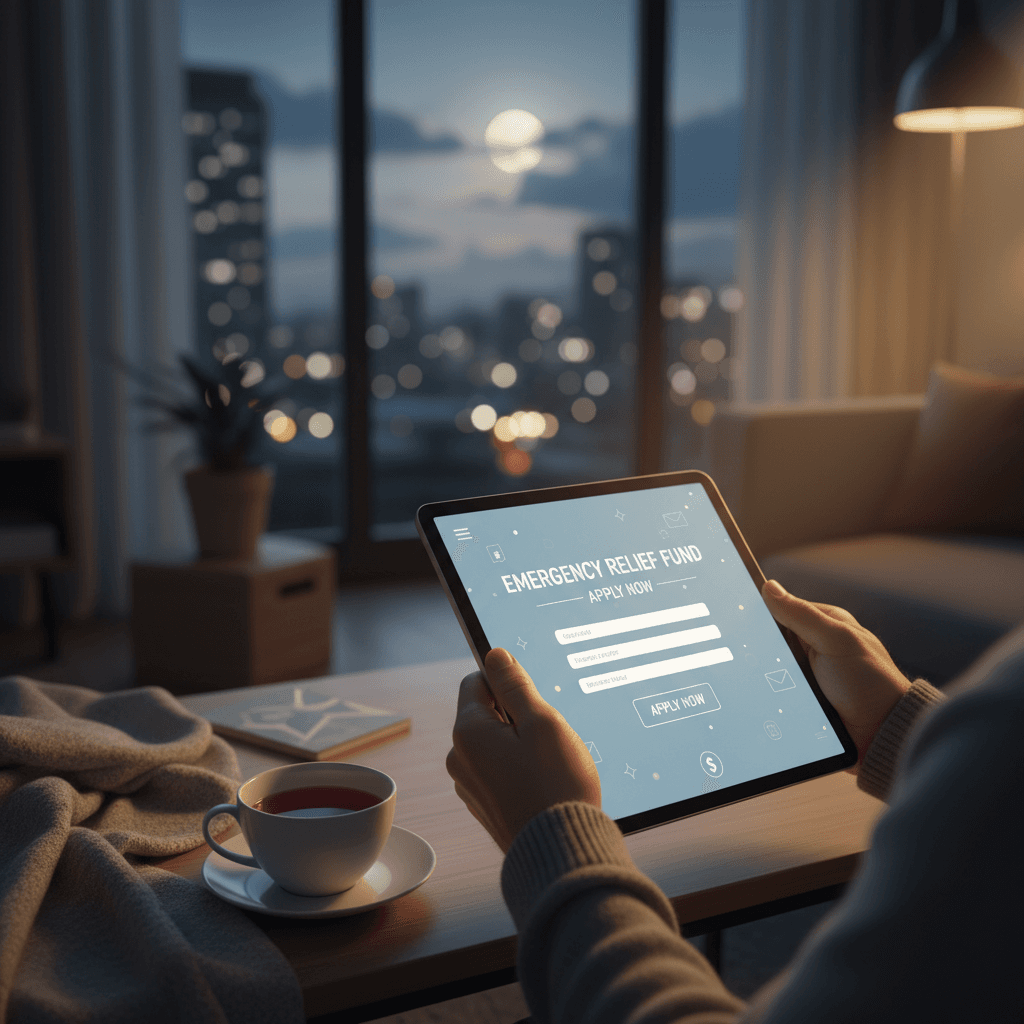 From Panic to Plan: A Practical Guide to Free Emergency Loans