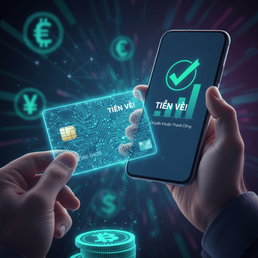 Vay online chuyển khoản: Hướng dẫn tỉnh táo trong cơn cần tiền nhanh