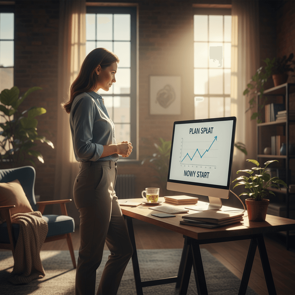 Oddech dla budżetu: jak rozsądnie wykorzystać Kredyt na Raty Dla Zadluzonych