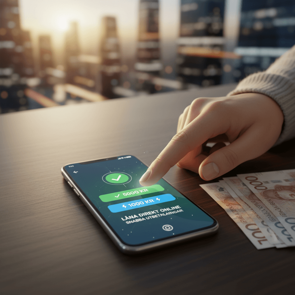 Den smarta vägen till snabba lån: gör ögonblicksbeslut till genomtänkta val