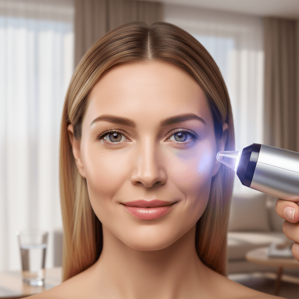 O guia honesto do laser para bolsas e olheiras: o caminho discreto para um olhar descansado