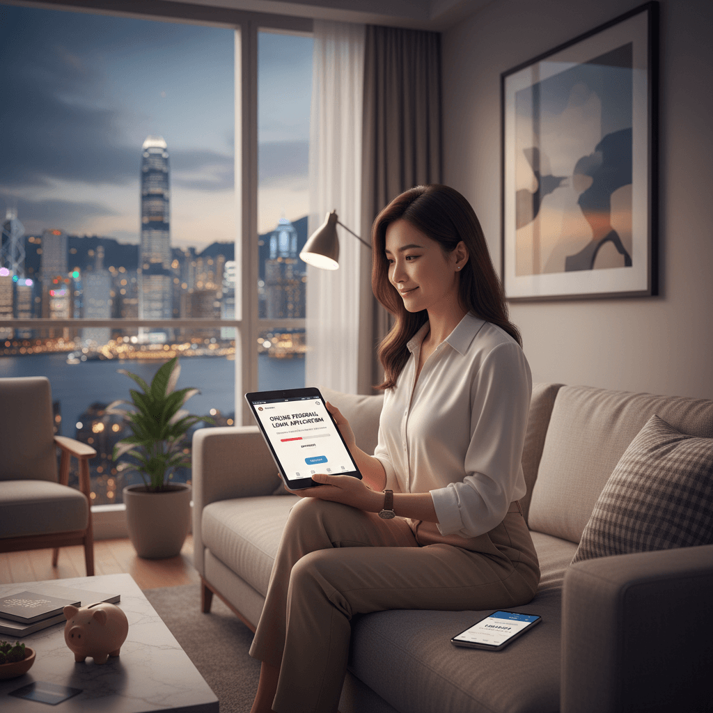 Online Personal Loans Hong Kong 智慧指南:在香港把小額資金變成大計劃